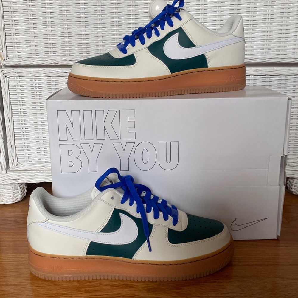 Men's Custom Air Force 1